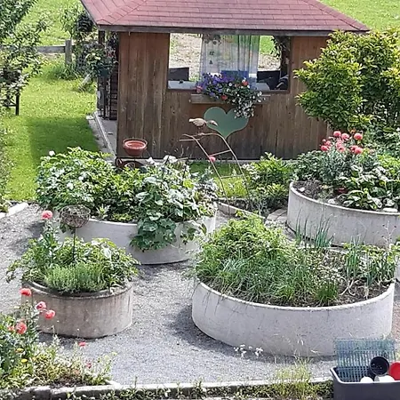 Wiesingbauer Farmház Saalfelden am Steinernen Meer