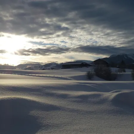 Wiesingbauer Farmház Saalfelden am Steinernen Meer