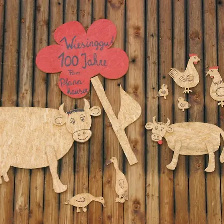 Wiesingbauer 팜스테이 *