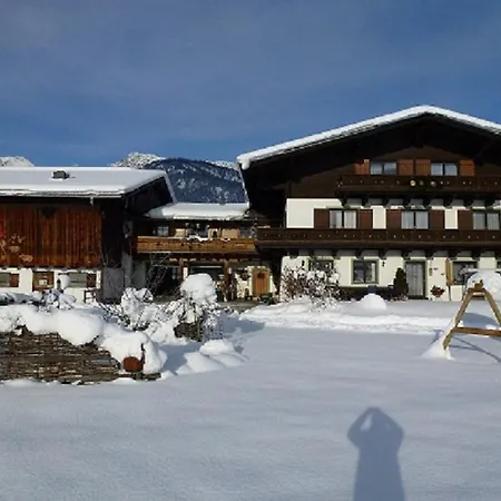 Farmház Wiesingbauer *