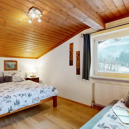 Wiesingbauer Farmház Saalfelden am Steinernen Meer