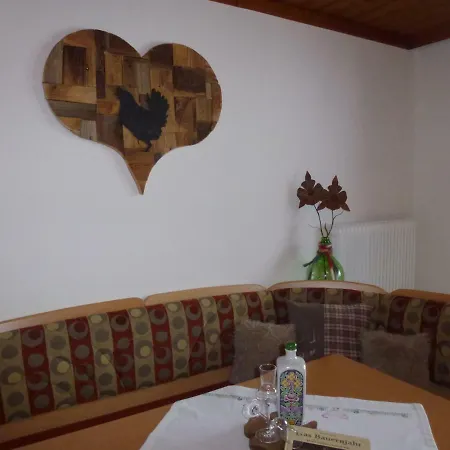 팜스테이 Wiesingbauer 살펠덴암스타이너르넨미어