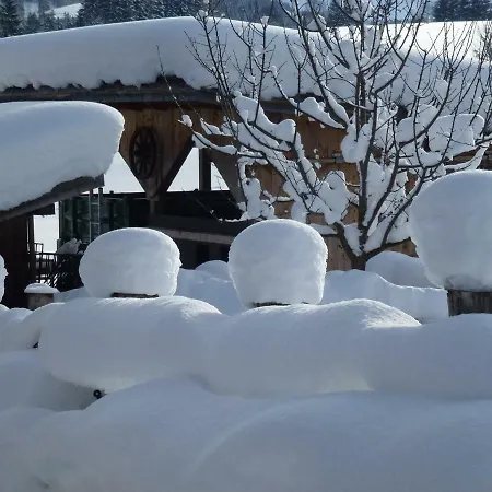 Séjour à la ferme Wiesingbauer *