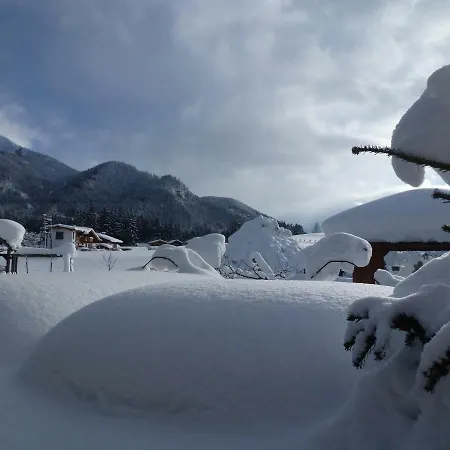 Séjour à la ferme Wiesingbauer Saalfelden