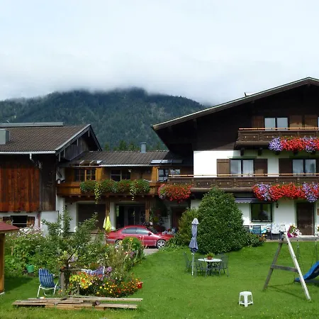 팜스테이 Wiesingbauer 살펠덴암스타이너르넨미어