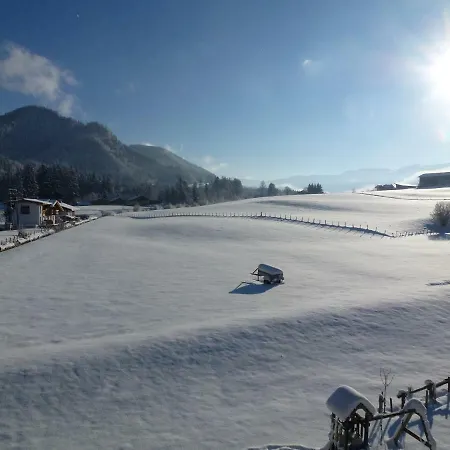 Farmház Wiesingbauer Saalfelden am Steinernen Meer