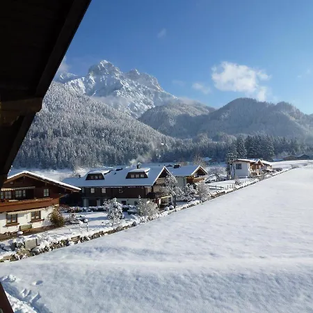 Wiesingbauer Saalfelden am Steinernen Meer
