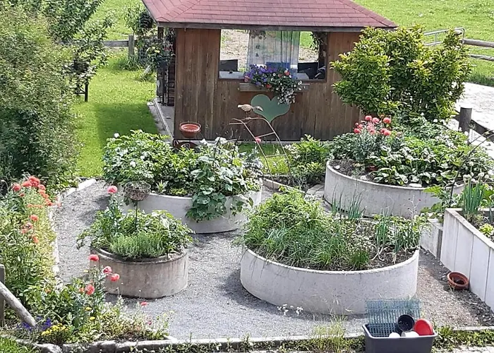 Wiesingbauer Feriegård Saalfelden