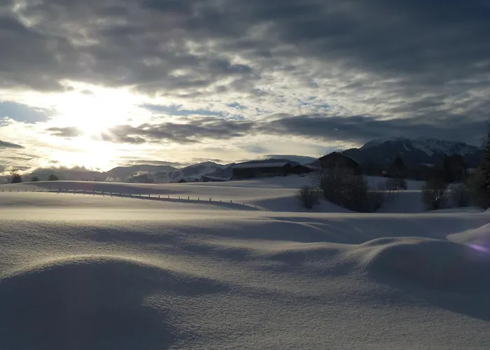 Wiesingbauer Feriegård Saalfelden