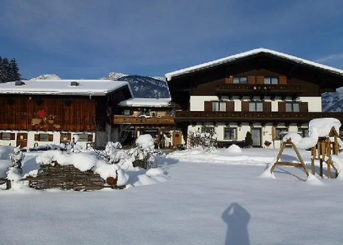 Feriegård Wiesingbauer *