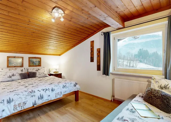 Wiesingbauer Feriegård Saalfelden