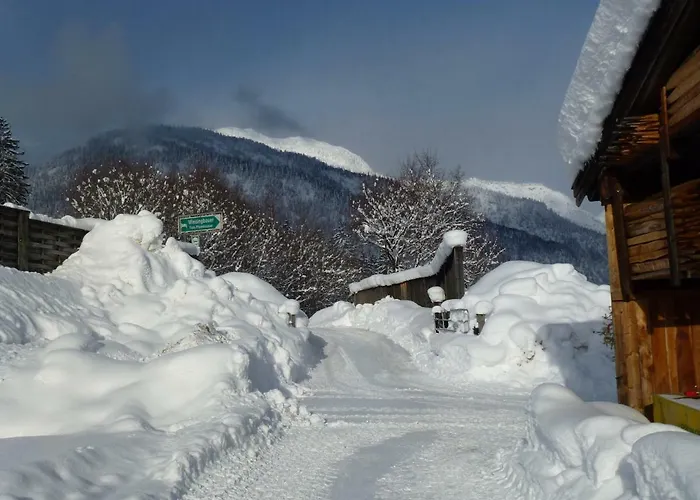 Wiesingbauer ファームステイ