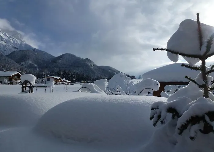 Feriegård Wiesingbauer Saalfelden